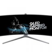 Samsung QLED Gaming Monitor na Warsaw Games Week