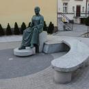 Augustyn Szamarzewski Monument in Środa Wielkopolska 01