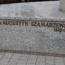 Augustyn Szamarzewski Monument in Środa Wielkopolska 04