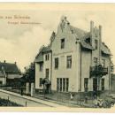 04787-Schroda-1903-Evangelisches Gemeindehaus-Brück & Sohn Kunstverlag