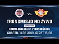 [NA ŻYWO] Mecz  28 kolejki III ligi gr. 2   Chemik Bydgoszcz vs. Polonia Środa  11/5/2019 godz.15:55